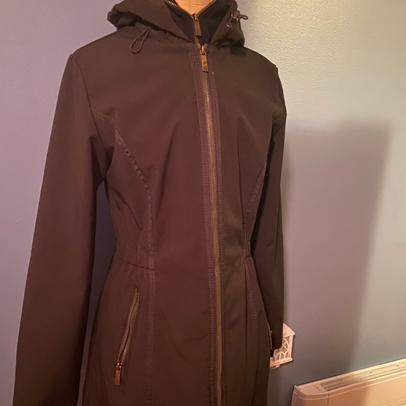 French Connection spring & fall Hoodie Jacket - Picture 7 of 12